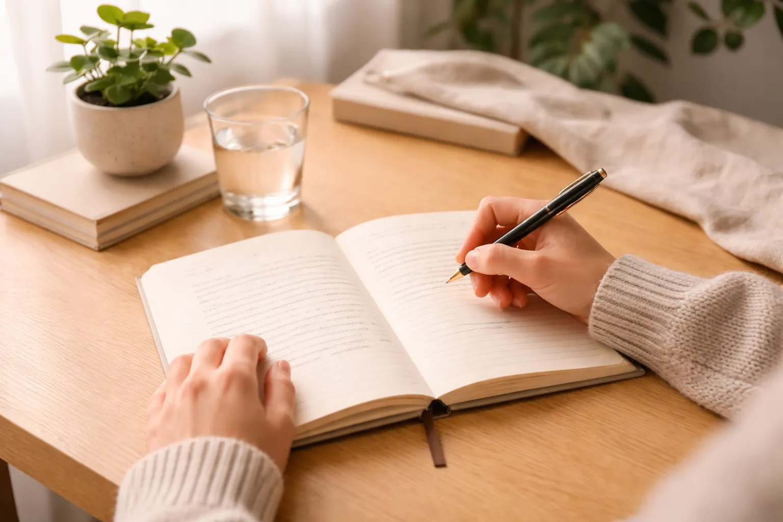 How Journaling Improves Mental Health: What Decades of Research Actually Show